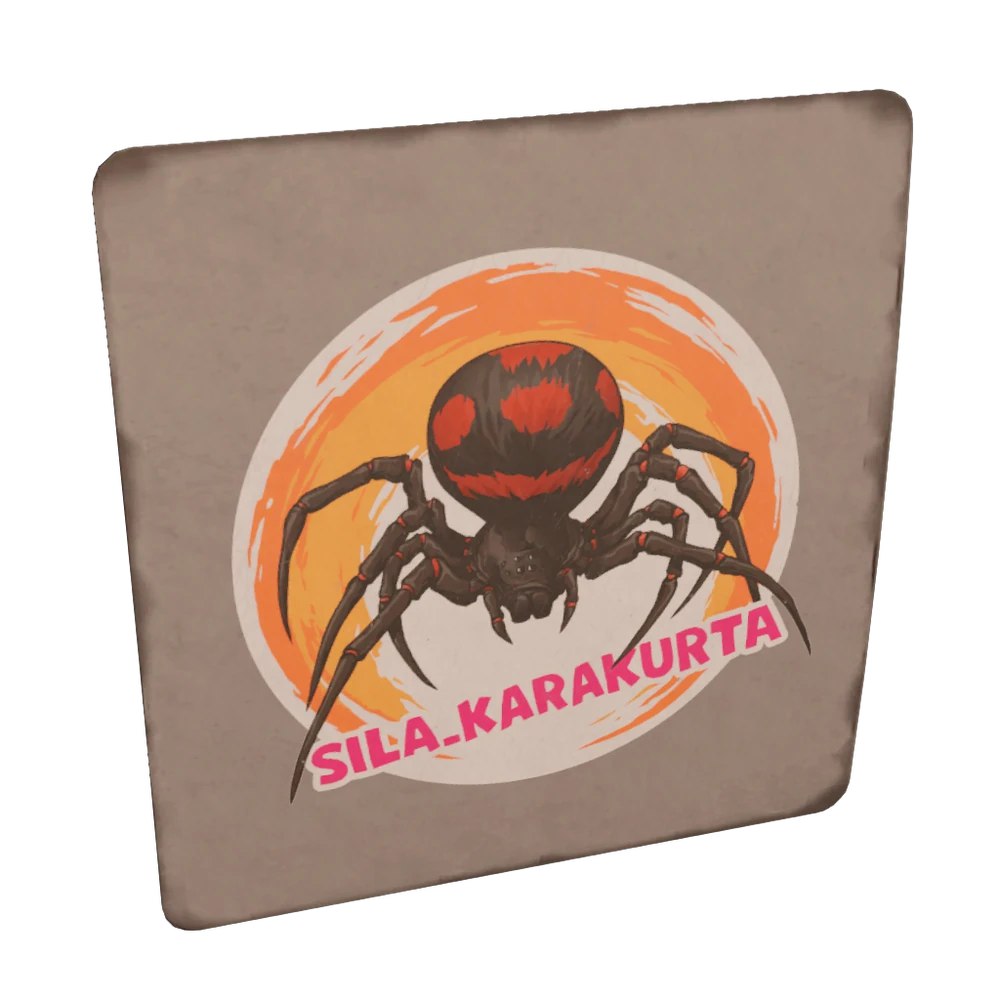 Скидка 3% в магазине Crossout + наклейки 'SILA KARAKURTA'